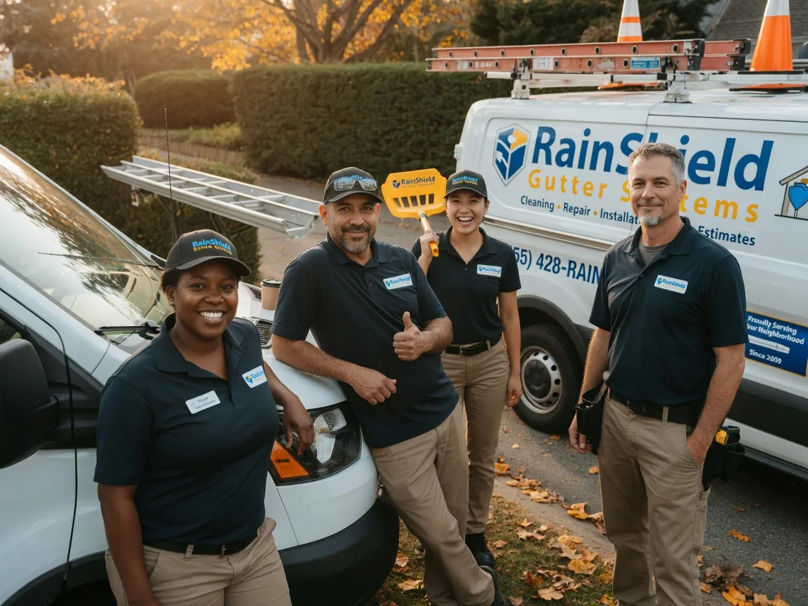 Gutter Installation company in Dimondale, MI