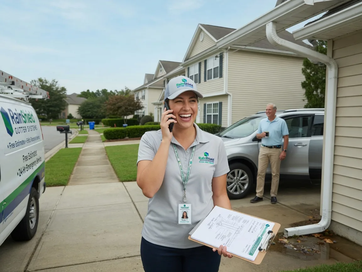 Gutter Installation Dimondale, MI FAQs